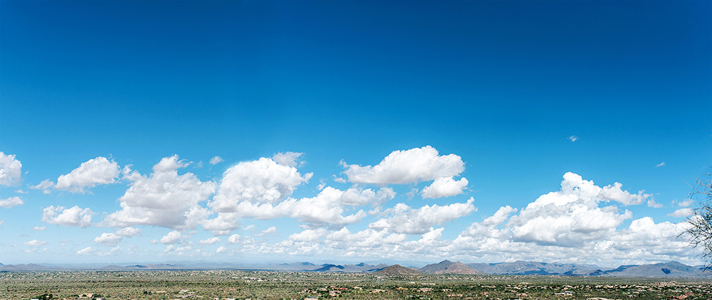 Hiking View Scottsdale, AZ