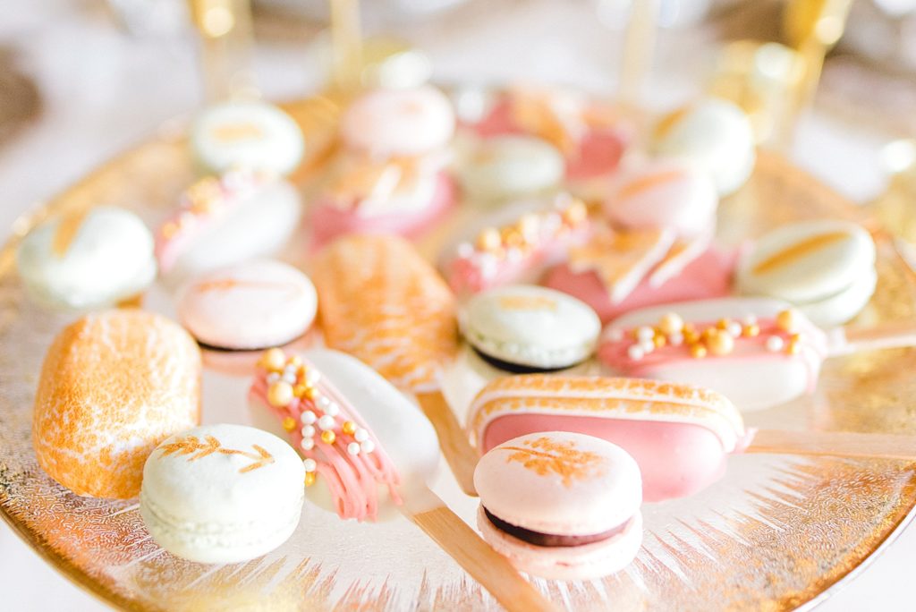 gorgeous wedding sweets